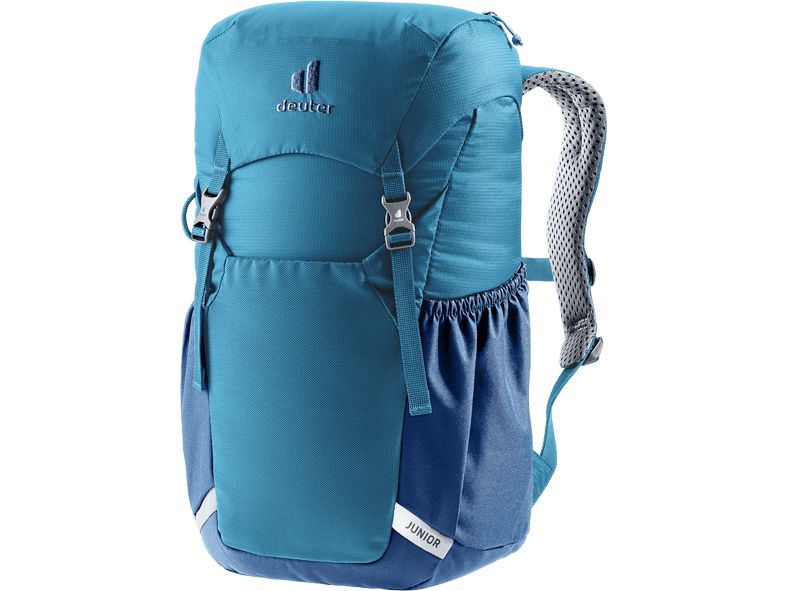 deuter Kinderrucksack Junior 18 Wave-Nightblue Kinderrucksack