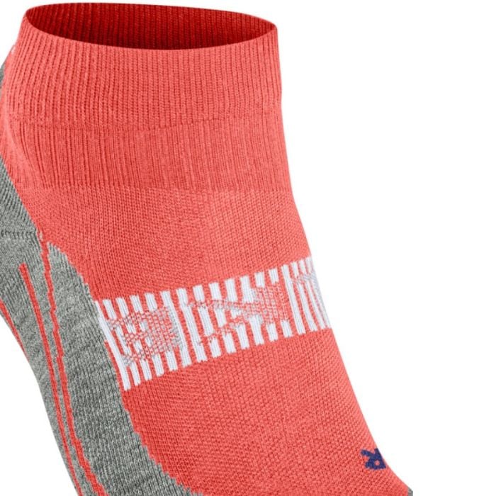 Falke Dame Strømper RU4 Endurance Cool Short Socks Rød