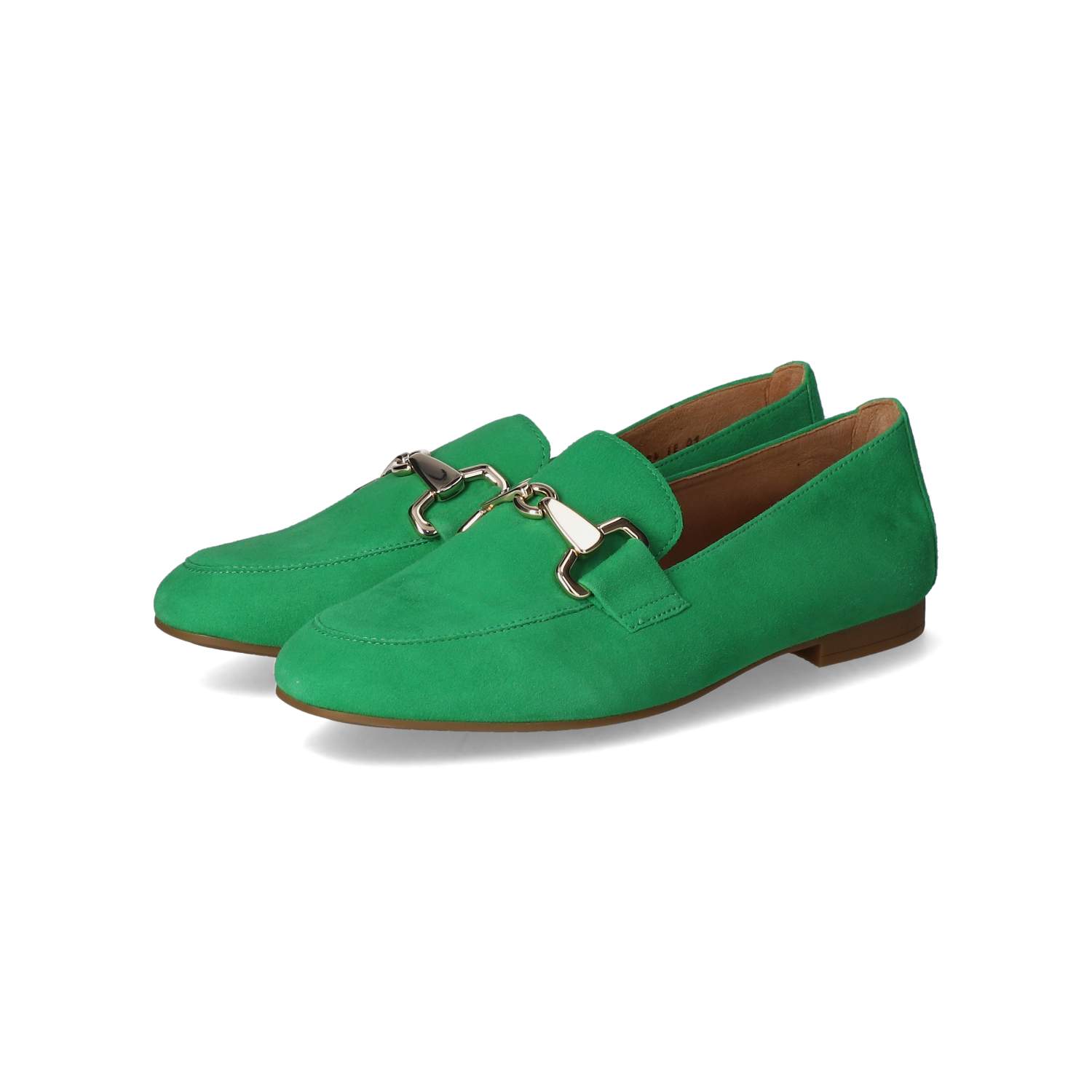 Gabor Loafer - verde (gold)