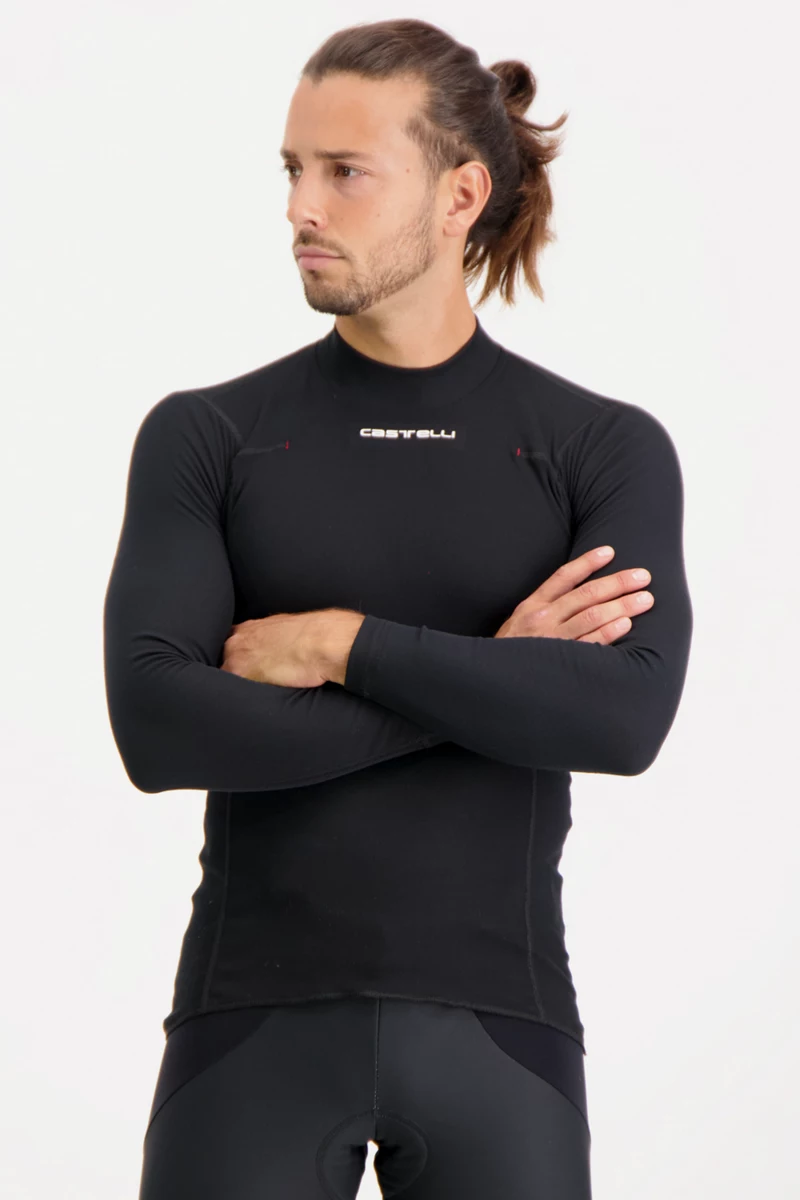 Castelli Flanders Warm Herren Thermo Longsleeve