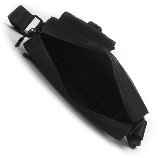 Adax Ocean Messenger, Black