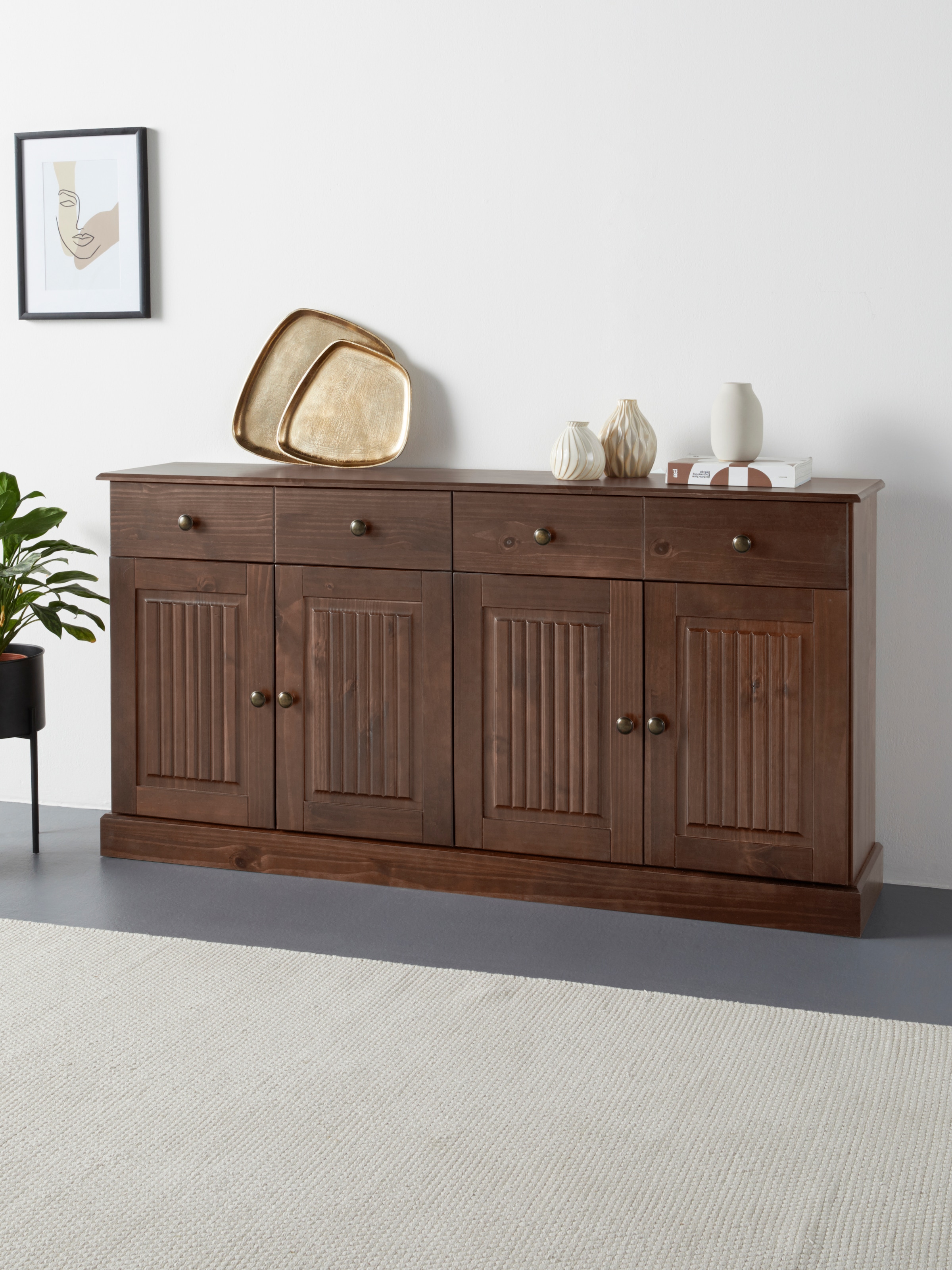 Home affaire Sideboard »Liotta«