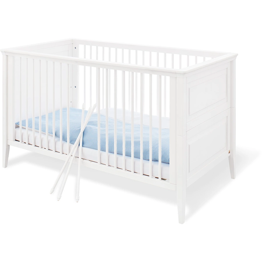 Pinolino Kinderzimmer Smilla 3-türig extrabreit