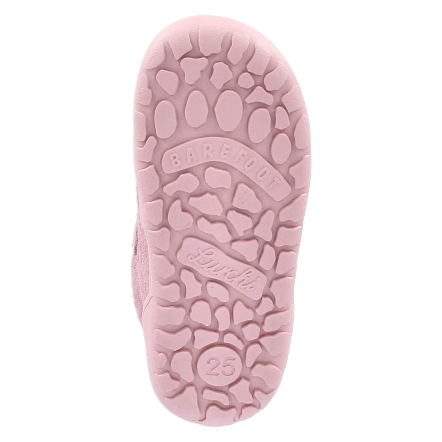 Lurchi Klettschuhe JOLA - rose