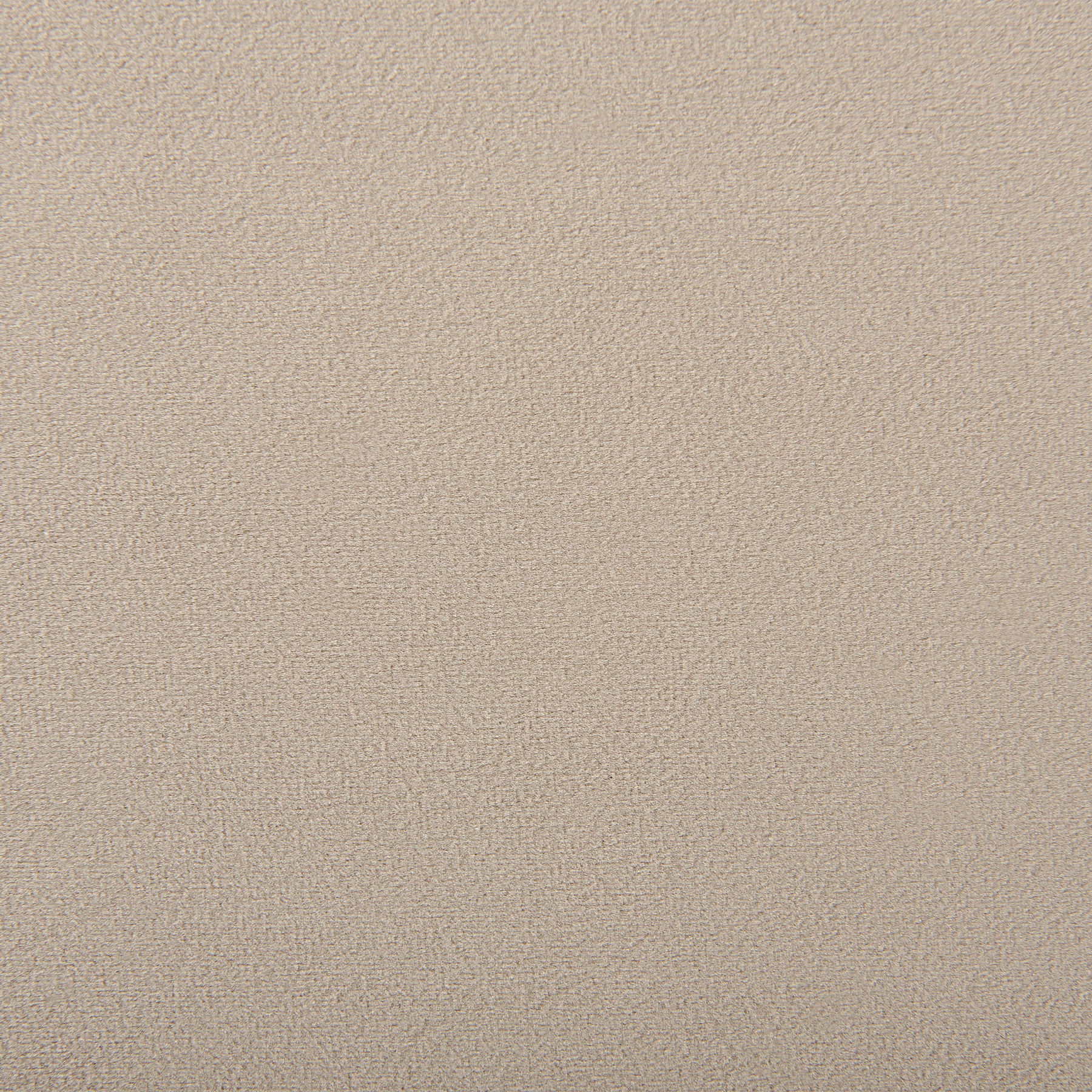Beliani - VALOGNES - Tweepersoonsbed - Taupe - 180 x 200 cm - Fluweel
