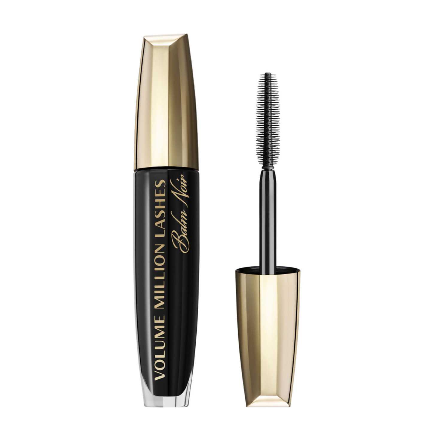 L'Oréal Paris Volume Million Lashes Mascara Balm Noir