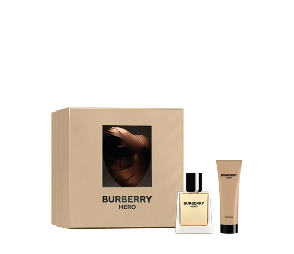 Burberry Hero Eau de Toilette Sets mit Düften