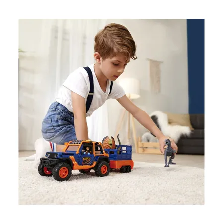 Dickie Toys Dino Commander, Try Me