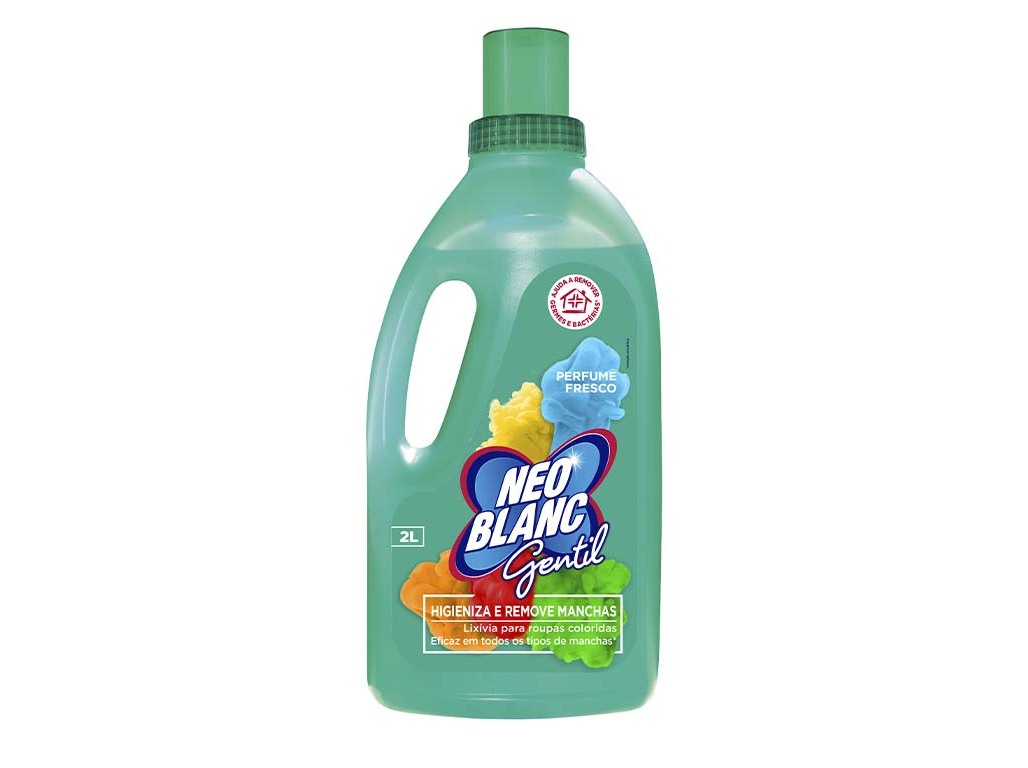 LÍXIVIA DELICADA GENTIL NEOBLANC 2L