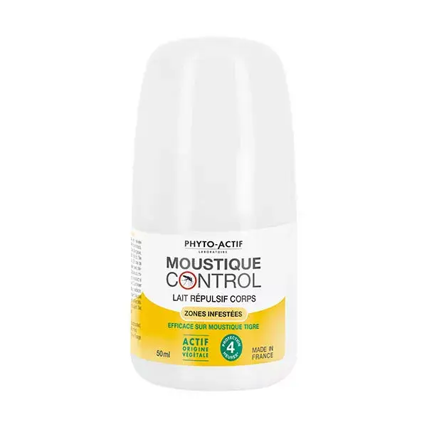 Loção Corporal Repelente de Mosquitos Phyto-Actif 50ml