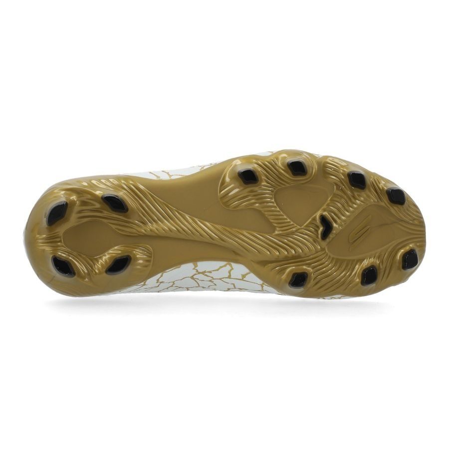 Skechers SKX_01 1.5 FG Electrum - Blanc/Doré Enfant