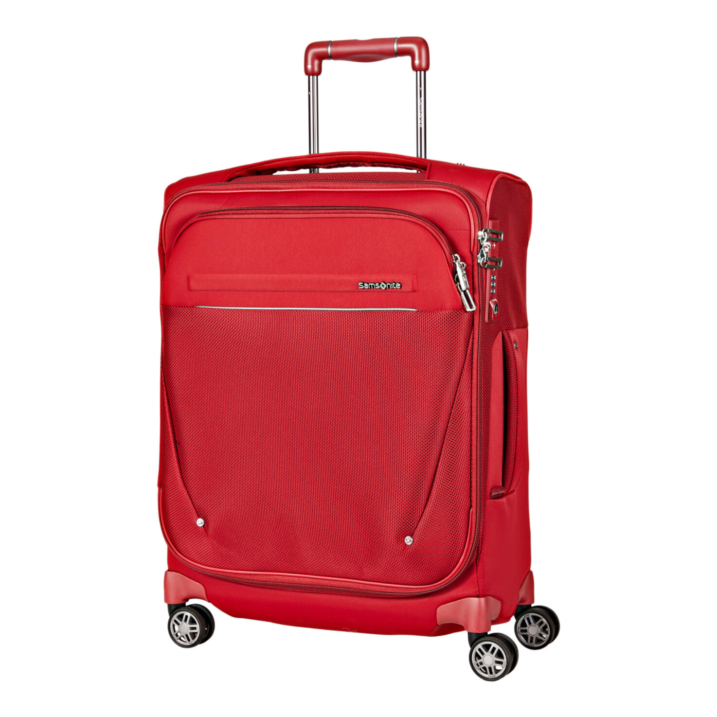 Samsonite B-Lite Icon Trolley 55cm red