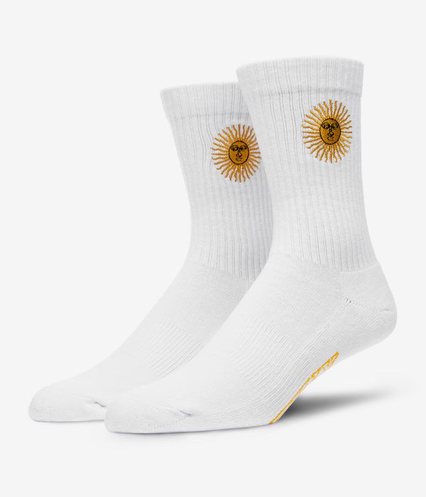 Antix Sol Socken US 6-13 (white)
