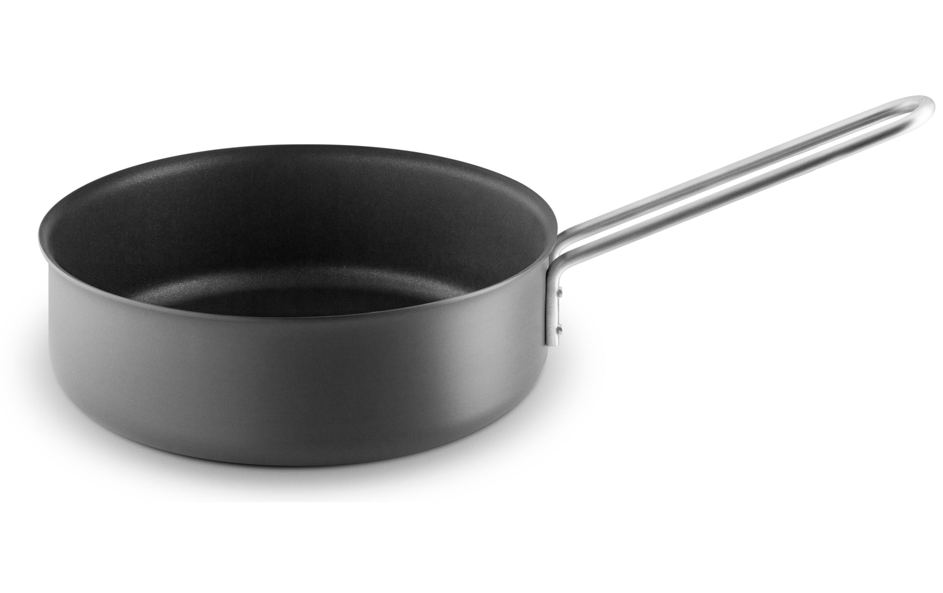 Sauteuse Dura Line 24 cm<br>Schwenkpfanne aus Aluminium