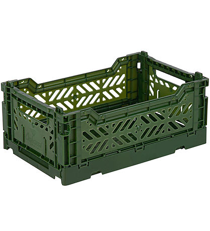 Aykasa Klappbox - 27x17x11 cm - Mini - Khaki