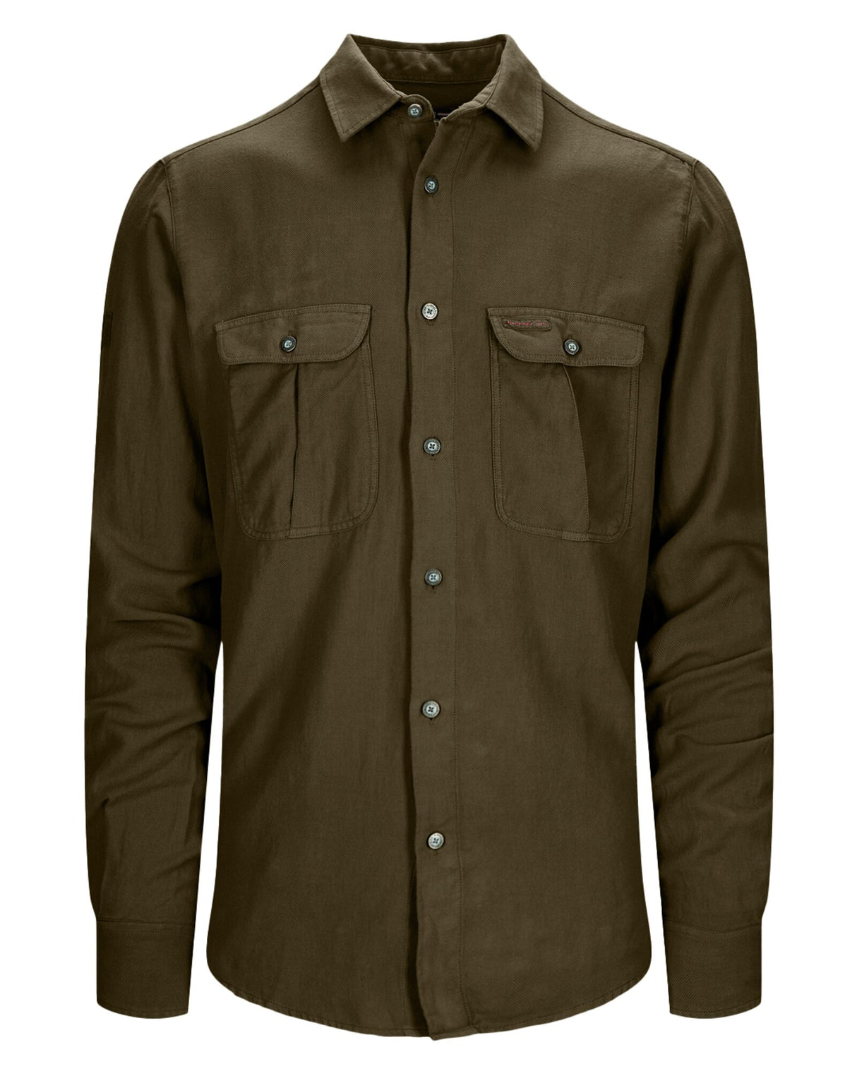 Amundsen<br>Amundsen Flannel Shirt Mens