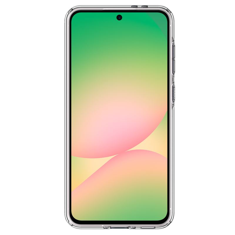 Samsung Galaxy A56 Liquid Crystal Case Gummi Hülle (ACS09296) - Crystal Clear (Transparent)