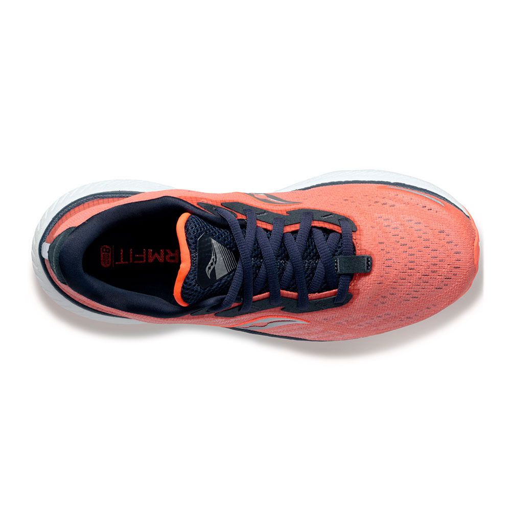 Saucony TRIUMPH 19 - Chaussures running Femme sunstone/night