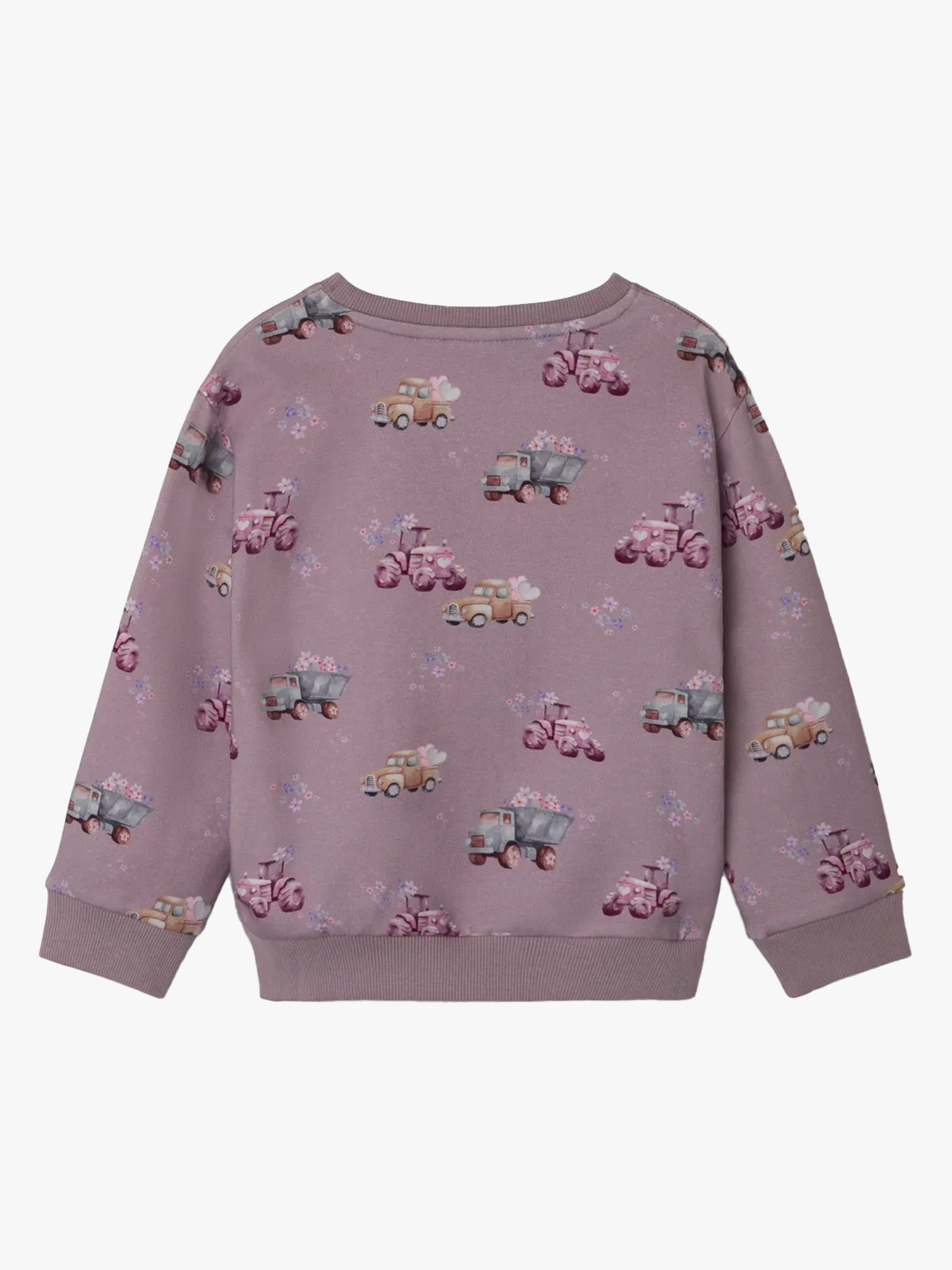 Name It Silvine Long Sleeve Nreg Sweat