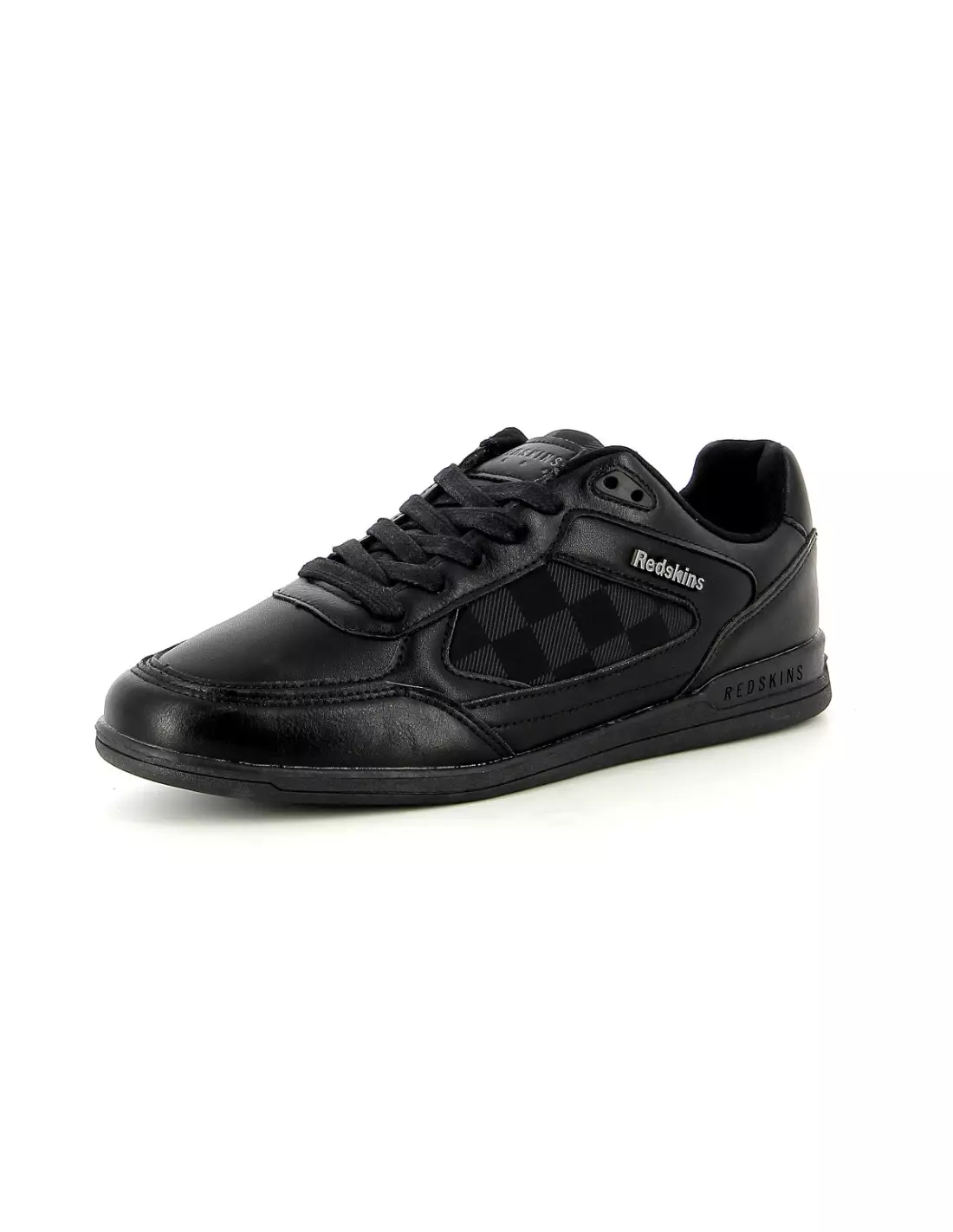 REDSKINS AURORIX - Baskets Noir