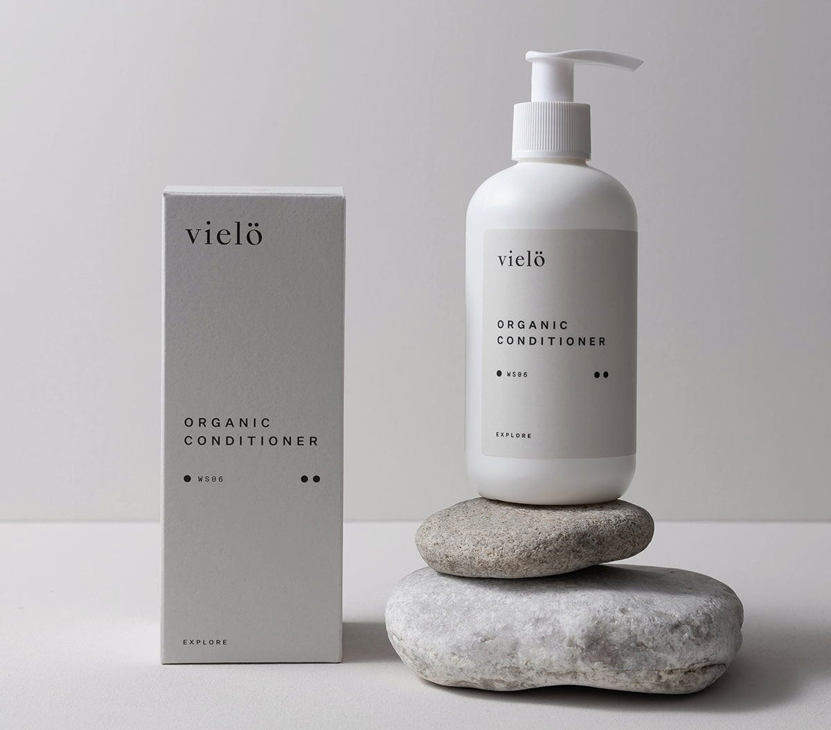vielö  Organic Conditioner, 250 ml