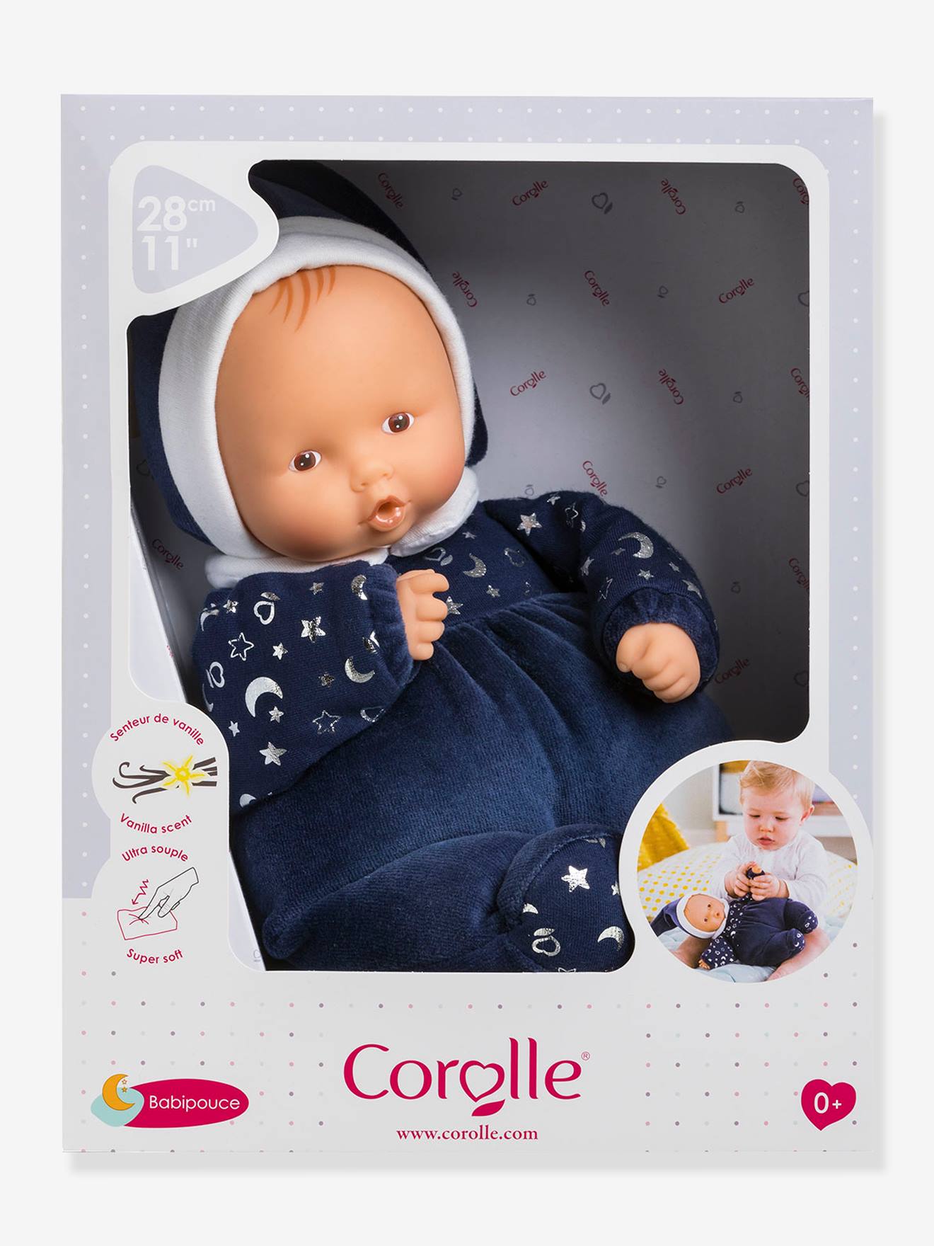 Noite Estrelada de Doudou Babipouce
