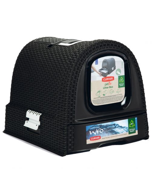 Curver Kattentoilet Met Lade - Kattenbak