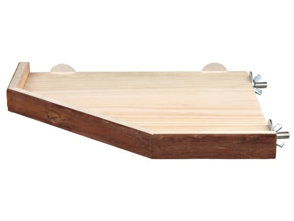 Trixie Natural Living shelter and platform, 28 × 28 cm