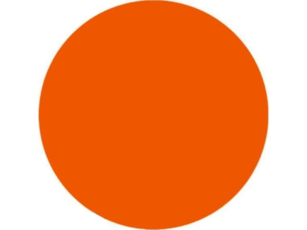 Oracover 50-065-002 Plottefolie Easyplot (L x B) 2 m x 60 cm Signaloransje (fluorescerende)