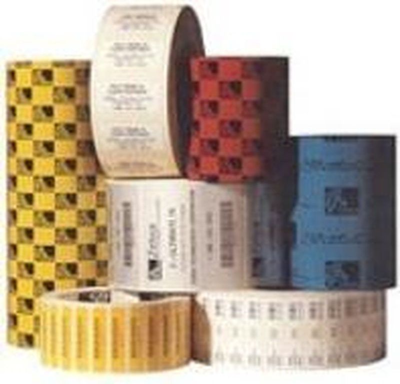 Zebra - Z-Select 2000D Labels - 102 x 25 mm - 12 Rollen - Origineel