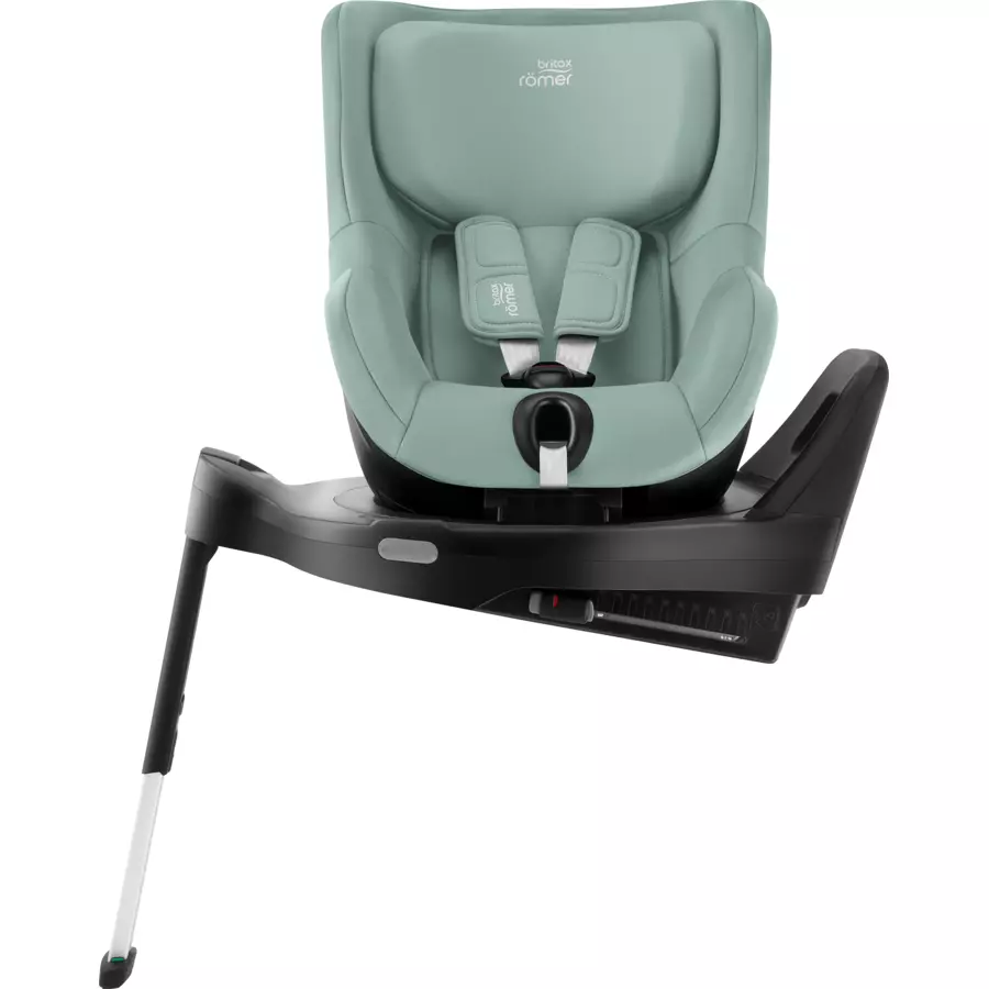Britax Römer Diamond Reboarder Dualfix 5Z i-Size  Jade Green inklusive Vario Base 5Z