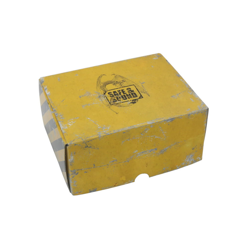 Rangement Safe & Sound - Petite Boîte Aimantée pour Figurines