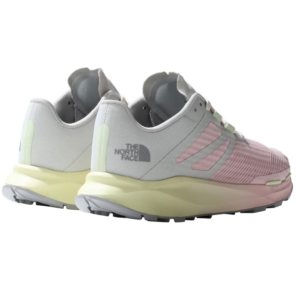 Chaussure trail THE NORTH FACE VECTIV EMINUS W PURDY PINK/TIN GREY