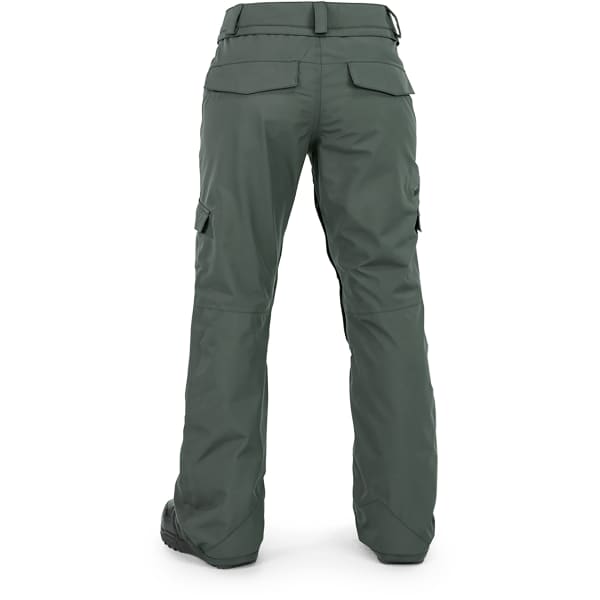 Pantalon snowboard VOLCOM ASTON GORE-TEX PANT EUCALYPTUS