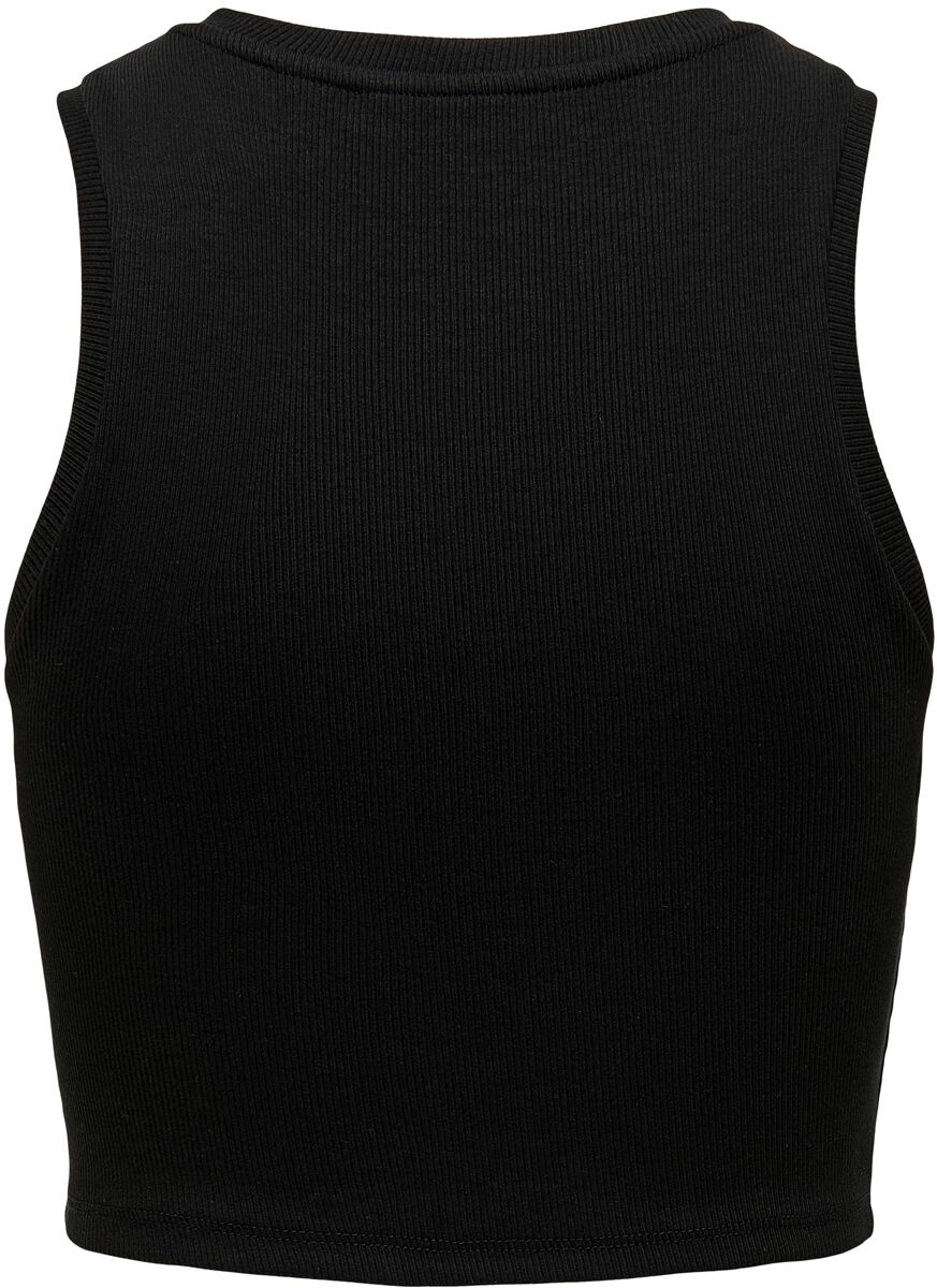 Onlvilma S/L cropped tank top JRS NOOS - Débardeur Court | Only Top
