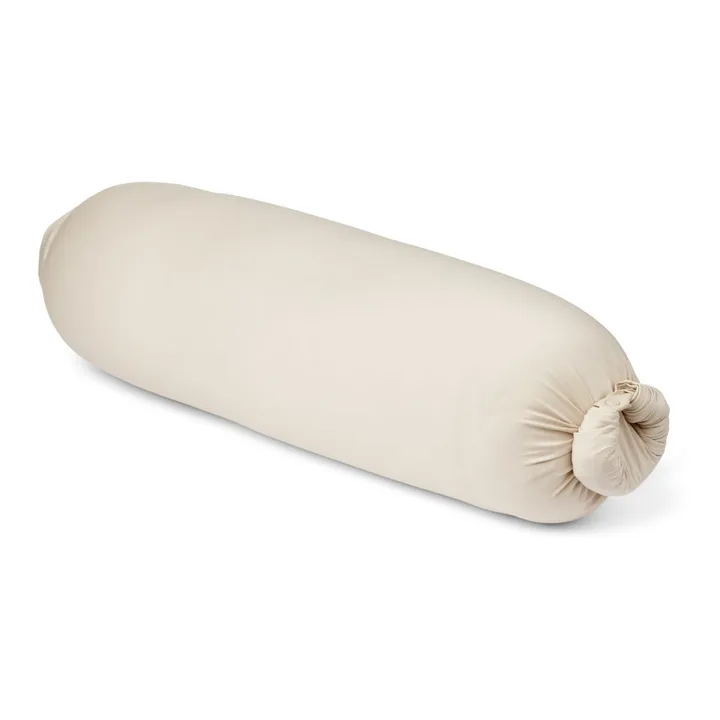 Liewood Coussin d'allaitement en coton bio Nura | Beige