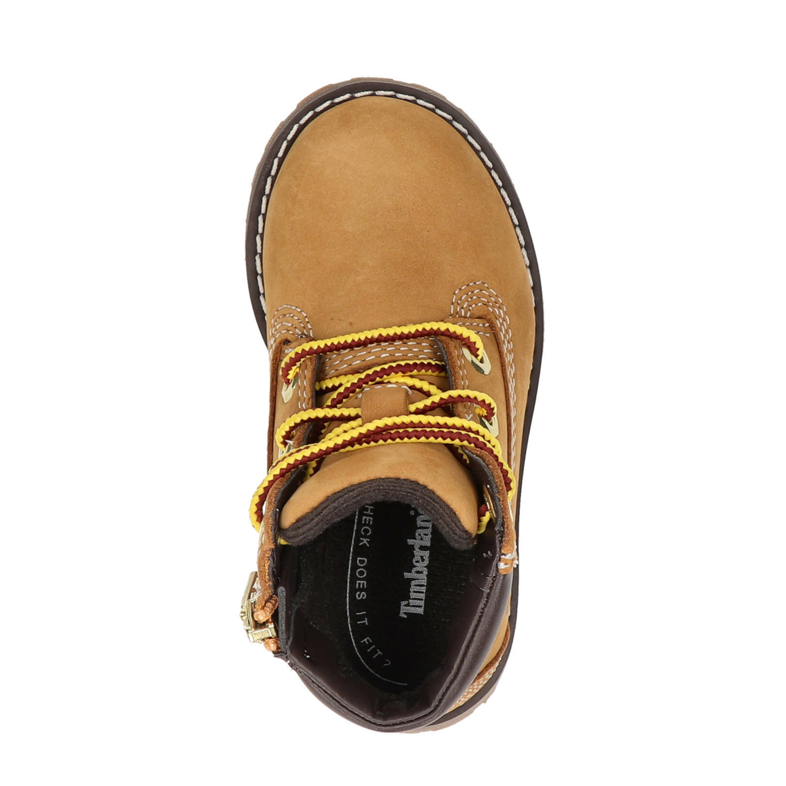 Timberland Pokey Pine  nubuck veterboots bruin