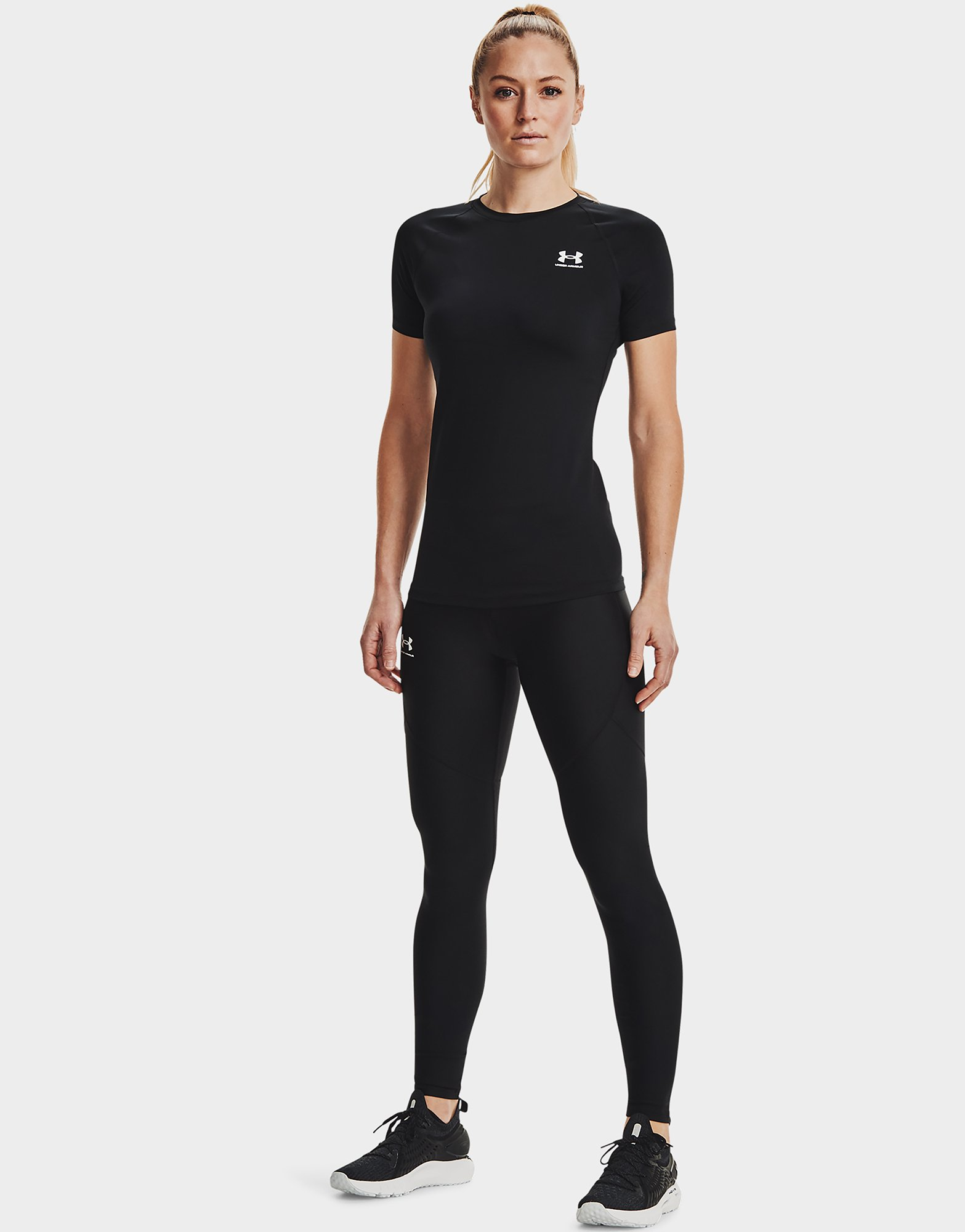 Under Armour Short-Sleeves UA HG Authentics Comp  SS