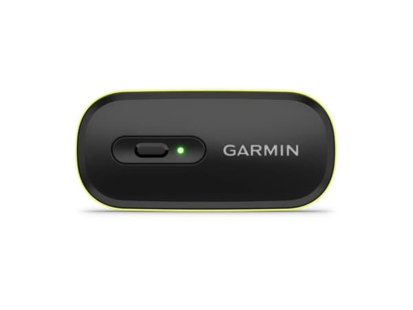 Garmin HRM 600 - Pulsratesensor for smart armbåndsur, sykkeldatamaskin - XS-S