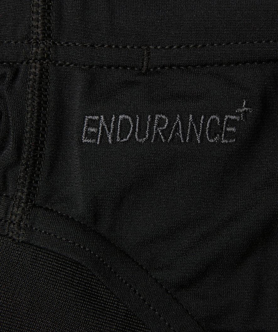Speedo trekantede badebukser til mænd - Eco Endurance - Sort