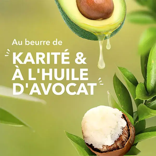 Le Petit Marseillais 3 em 1 Lip Care Manteiga de Karité Óleo de Abacate 4,9g