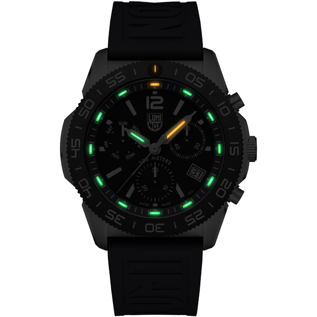 Luminox Pacific Diver Chrono 3140 Series