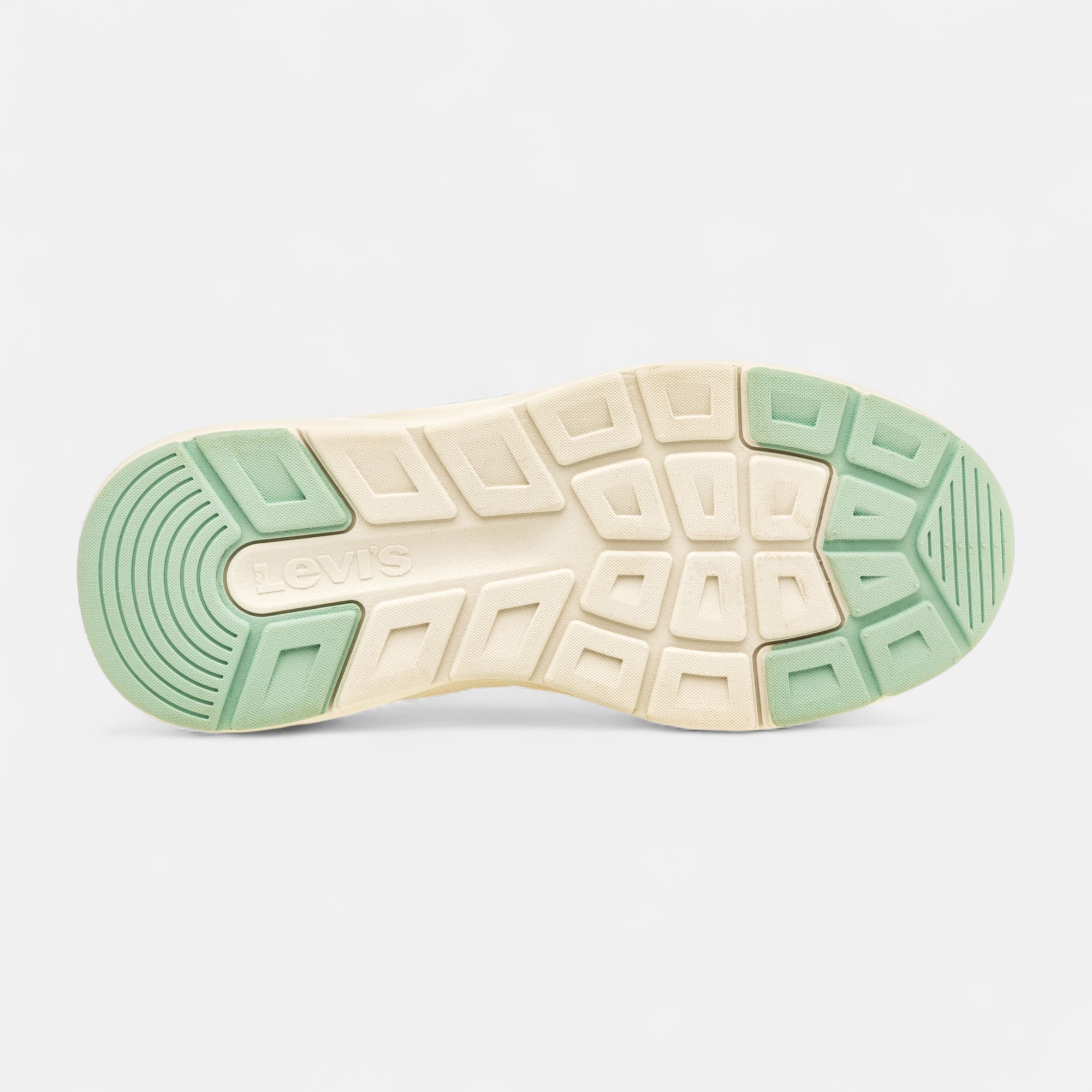 Sneakers Fille bleu