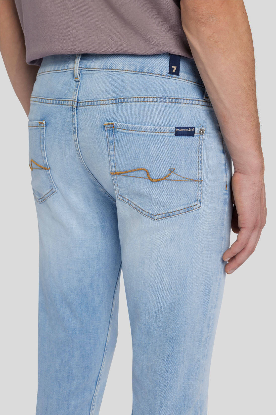 7 for all mankind| Herren Jeans SLIMMY TAPERED LEFT HAND SOLISTICE