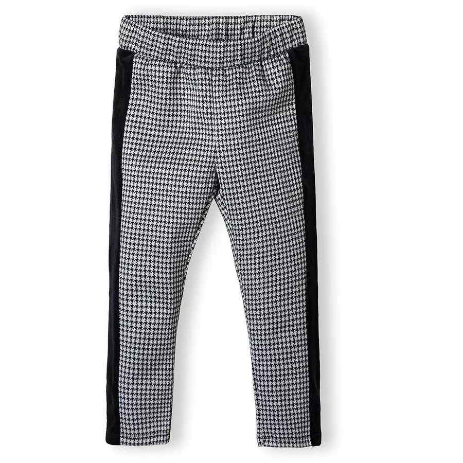 MINOTI Leggings Schwarz