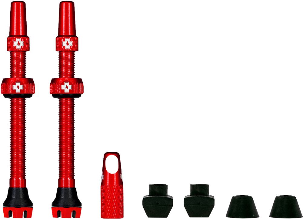 Muc-Off Tubeless Valve Kit V2 Universal 60 mm Ventile kaufen | Bike-Discount