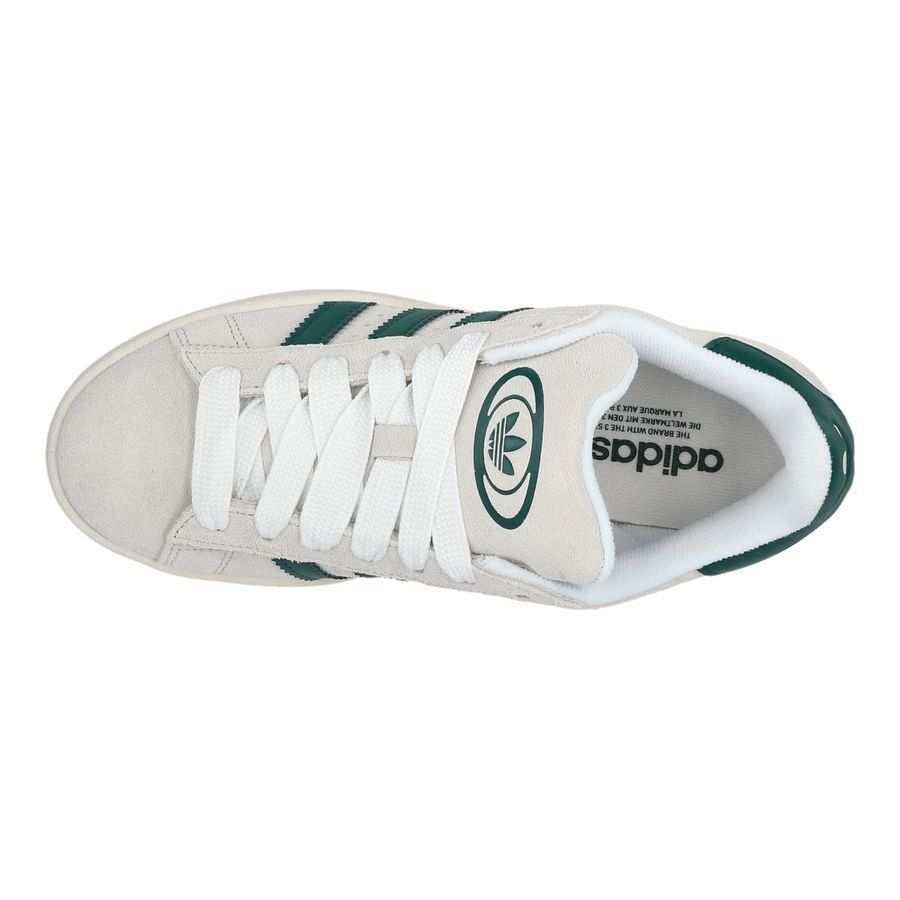 adidas Originals Chaussures Campus 00s - Blanc/Vert Femme