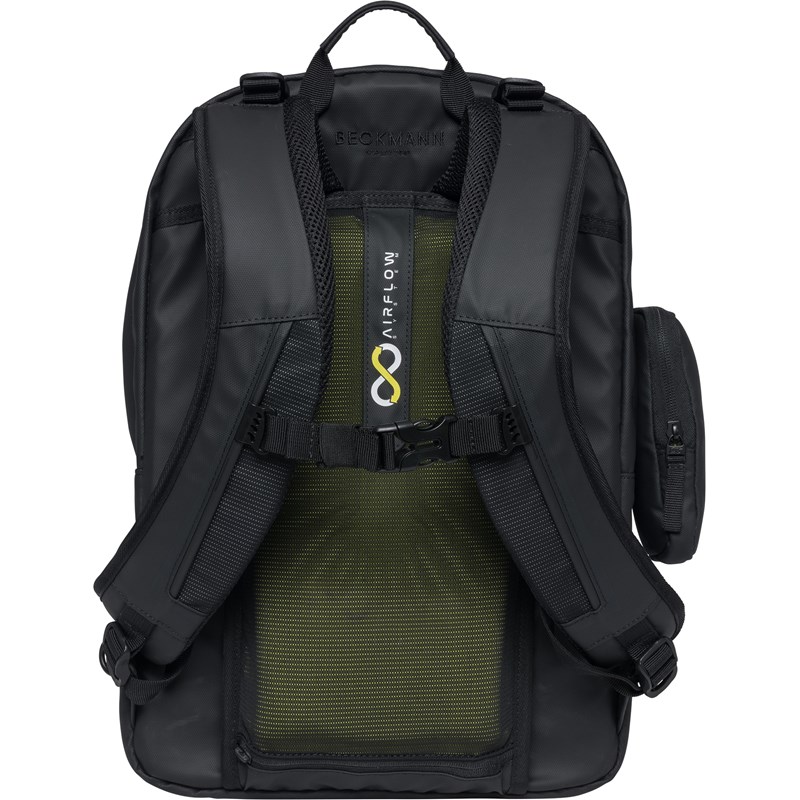 Beckmann<br>Skoletaske Sport Air Bl Coated