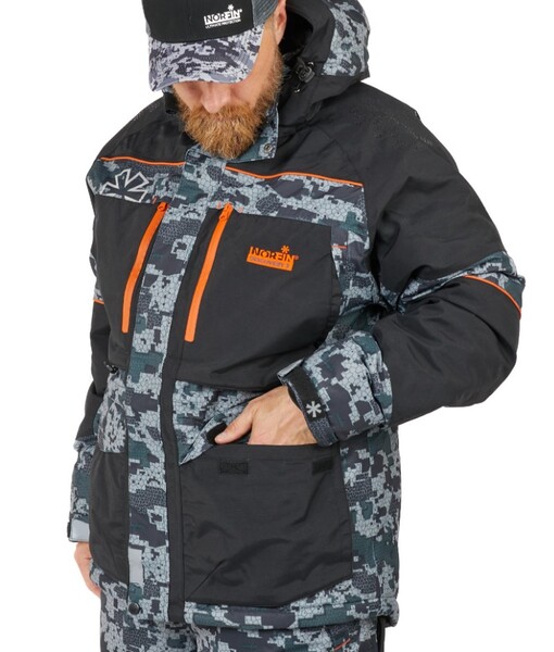 Combinaison Thermique Norfin Winter Suit Discovery 3 Camo