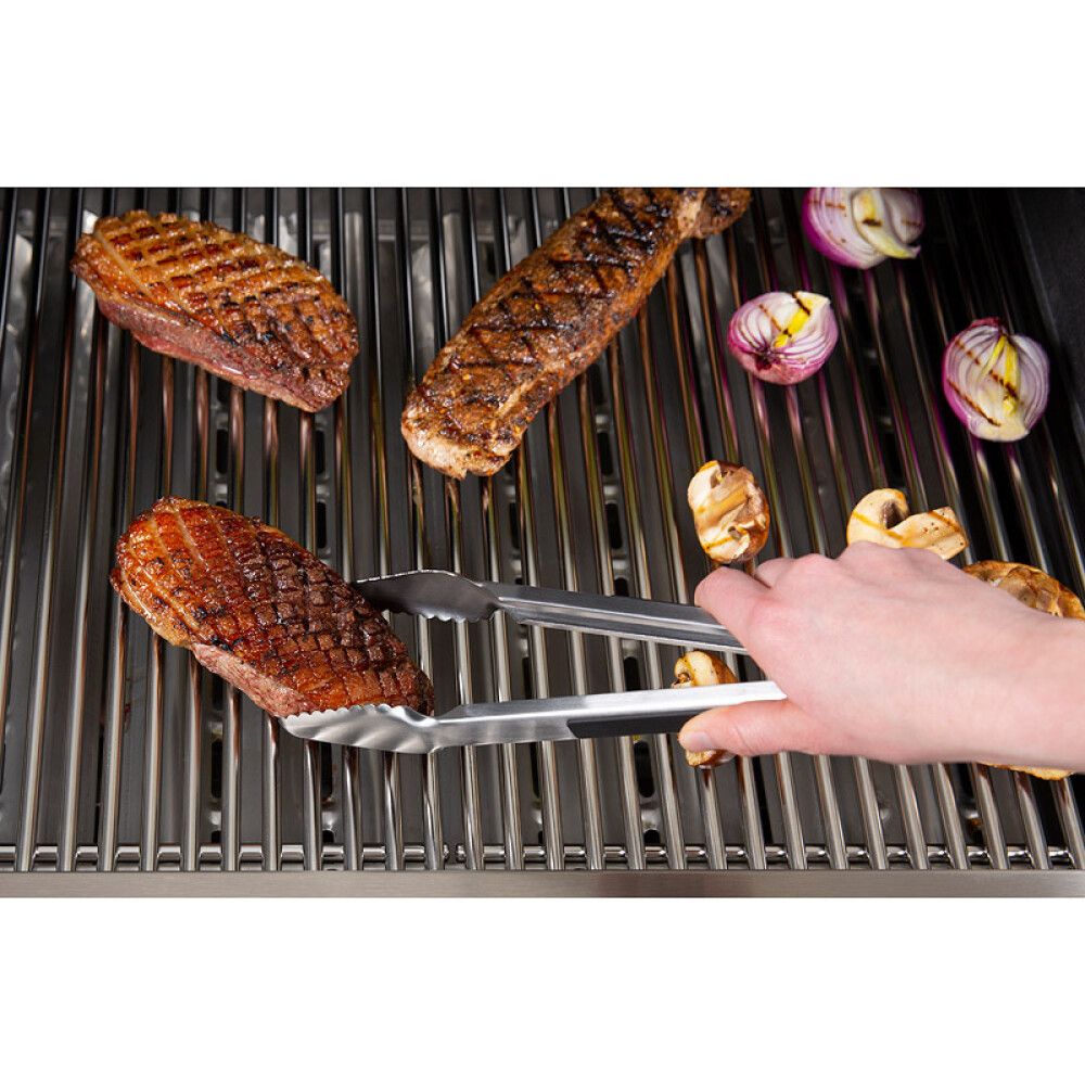 GRILLTANG BROIL KING RUSTFRITT STÅL